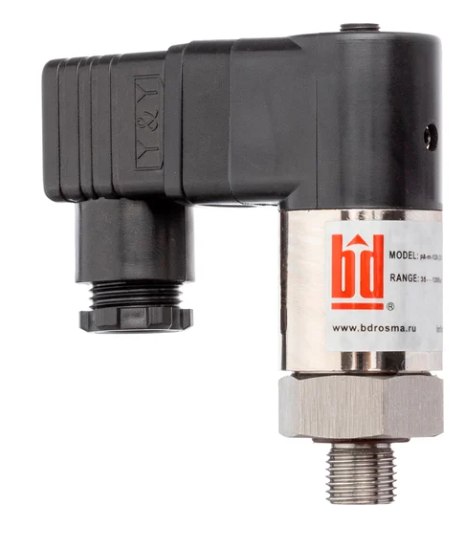 3D модель Реле давления малогабаритное ТИП РД