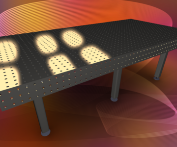 3D модель Сварочный стол 2500х1250х842(ДШВ)