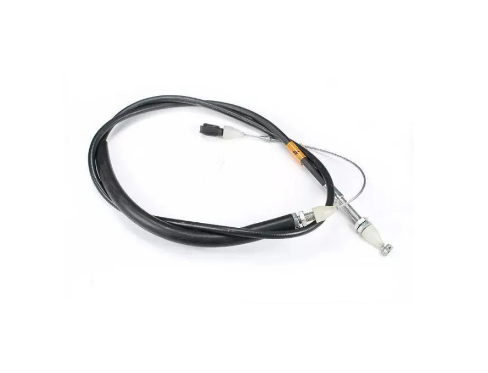 Чертеж Трос газа 452 (инжектор ЗМЗ-409) 202 см 2206-95-1108050