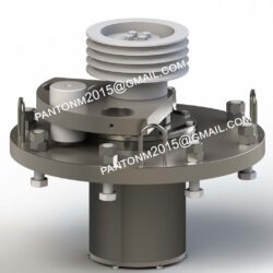 3D модель Прямой и смесительный насосные модули Oventrop Regumat S-180 и M3-180