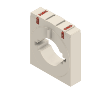 3D модель Токовый измерительный трансформатор WAGO