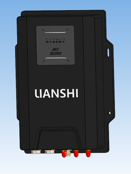 3D модель Приемник R61 NET