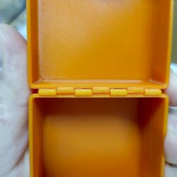 3D модель Коробка для тонометра