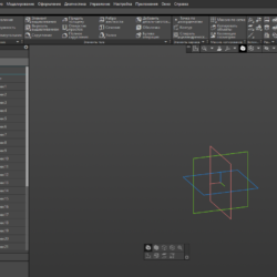 3D модель Насос KAN 1x1.5-6 KJpumps