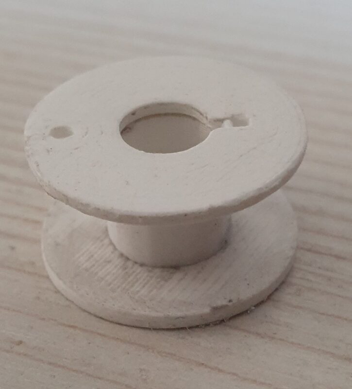 Чертеж Шпулька для JANOME