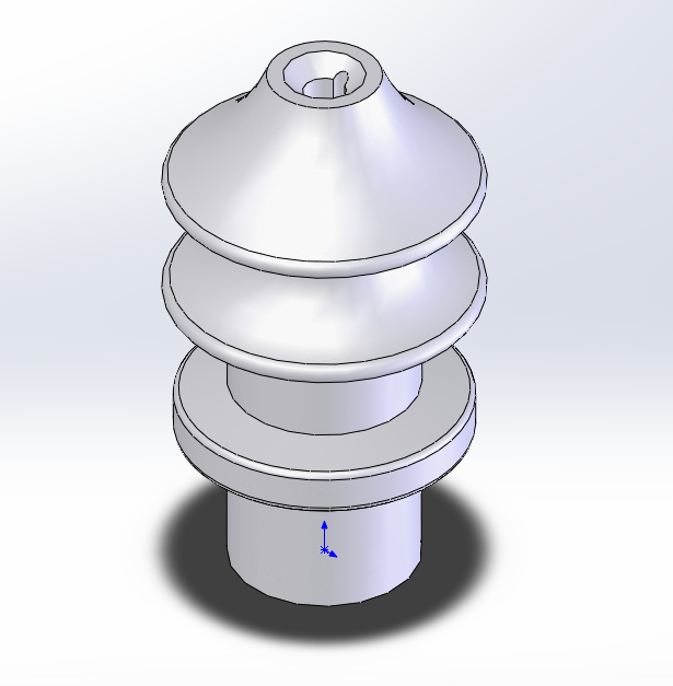 3D модель Изоляторы типа ИПТ 1 кВ; 0,5 кВ; 3 кВ; 6 кВ; 10 кВ; 20 кВ; 35 кВ; Изоляторы типа ИПТВ 0,5 кВ;1 кВ; ИПТШ 0,5 кВ