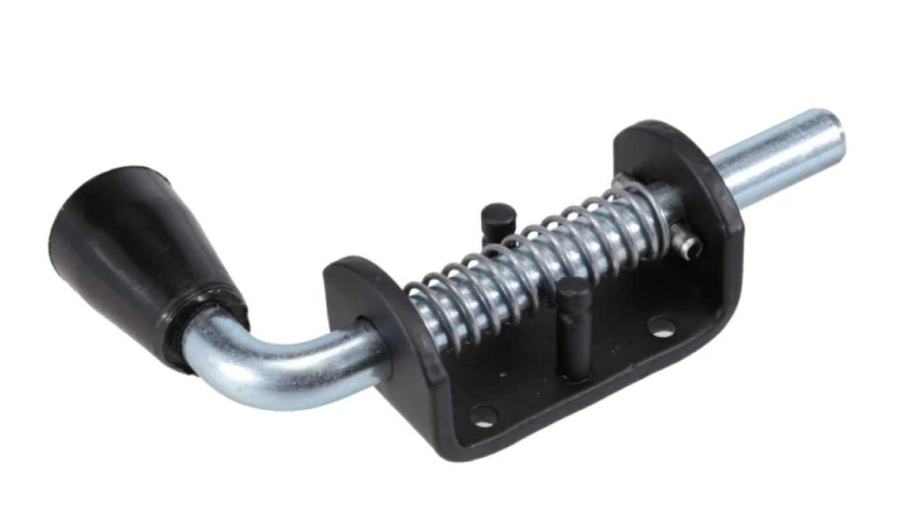 3D модель Засов пружинный DOMART 140мм 170926