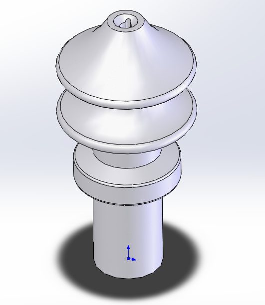 3D модель Изоляторы типа ИПТ 1 кВ; 0,5 кВ; 3 кВ; 6 кВ; 10 кВ; 20 кВ; 35 кВ; Изоляторы типа ИПТВ 0,5 кВ;1 кВ; ИПТШ 0,5 кВ