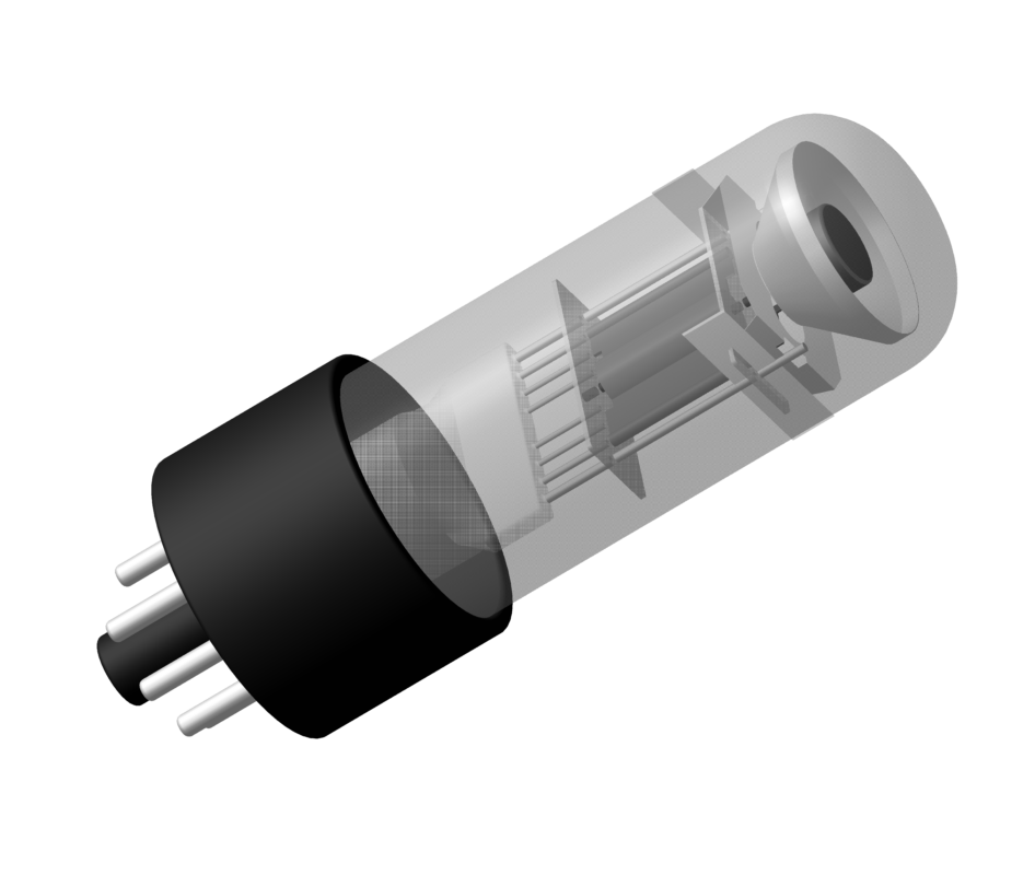 3D модель Индикатор настройки 6Е5С