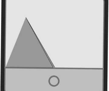 3D модель 3D модель щитового амперметра Э42702 или вольтметра Ц42702