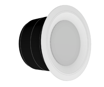 3D модель Осветительный прибор Eaton ERRXS3L15003K65DD