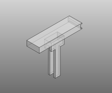3D модель Держатель для маркировки клеммных групп, арт.1060093 (Onka)