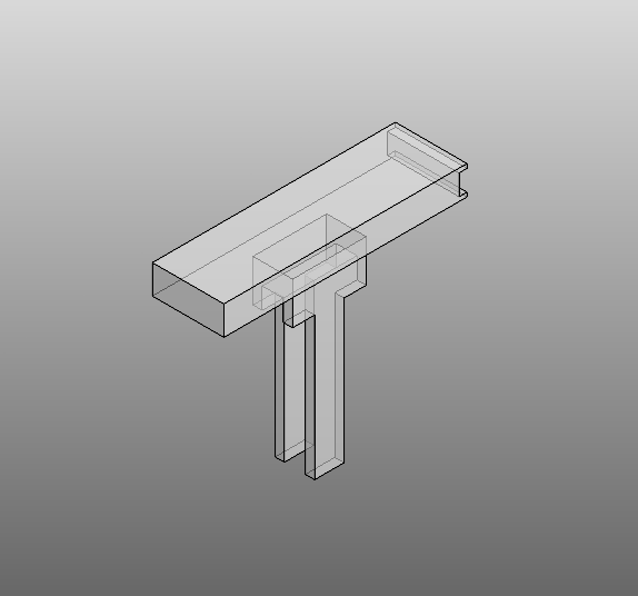 3D модель Держатель для маркировки клеммных групп, арт.1060093 (Onka)