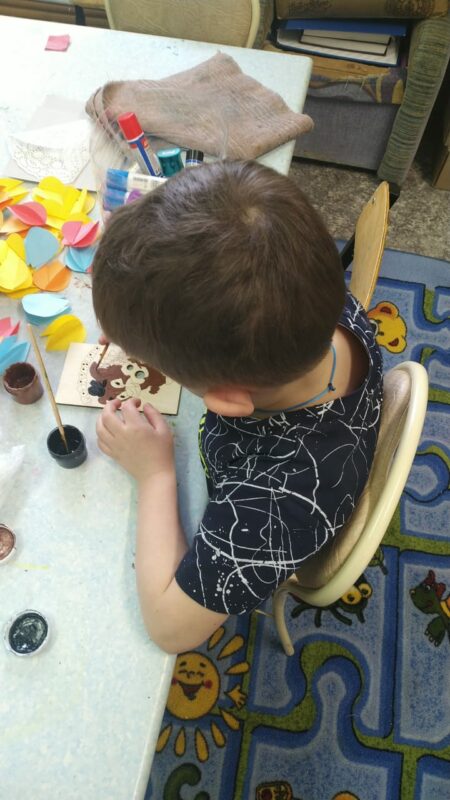 Чертеж Мастер класс на 8 марта из фанеры