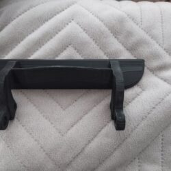 3D модель Ручка двери внешняя Honda Logo GA3 GA5 3D