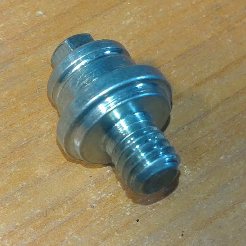 3D модель Болт клеммы АКБ а/м Volga Siber, Chrysler Sebring, Dodge Stratus и др.