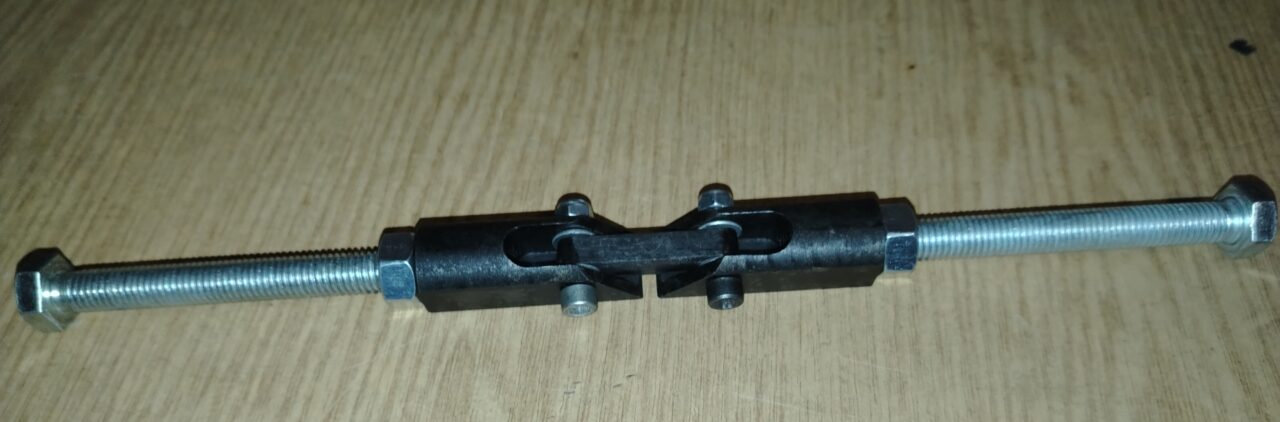 3D модель Приспособление для обжима автомобильных хомутов (ШРУС)