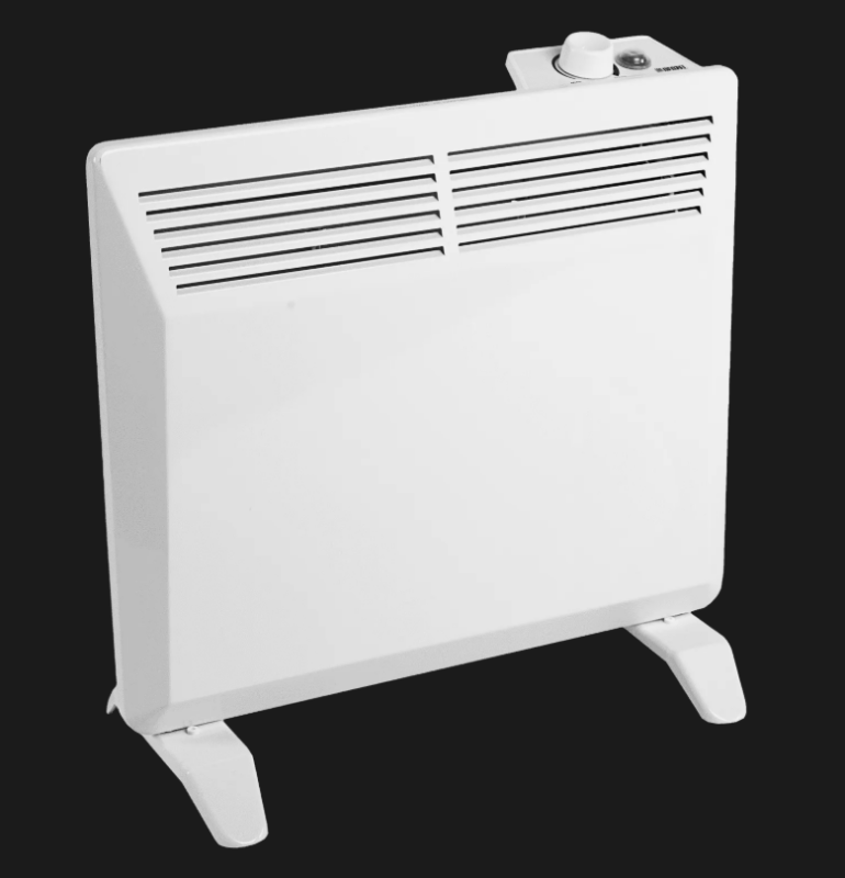 3D модель Конвектор электрический DENZEL 1000W