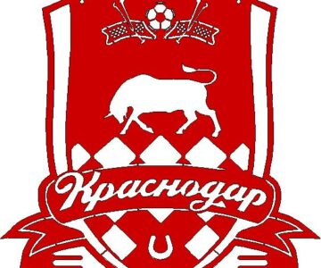 3D модель Медальница фк Краснодар