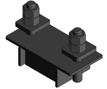 3D модель Наголовник М42