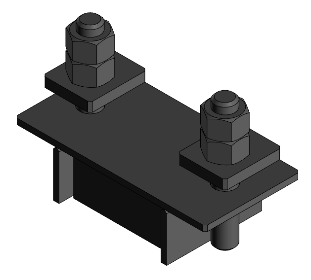 3D модель Наголовник М42