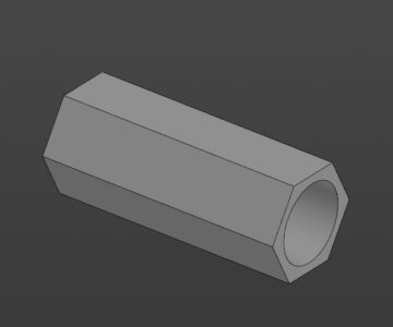 3D модель Аптечка 375х300х160 (параметрическая можно поменять габарит в файлах уравнения)