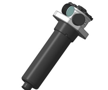 3D модель Фильтр сливной OMTP103C25NA