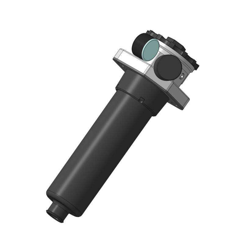 3D модель Фильтр сливной OMTP103C25NA