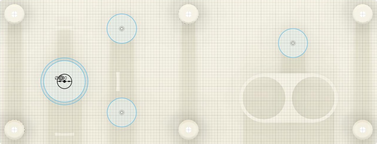 3D модель Геймпад для NEC и Dendy