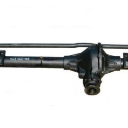 3D модель Балка переднего ведущего разрезного моста (Тимкен) УАЗ