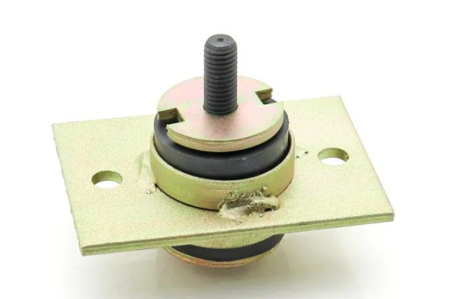 3D модель Подушка двигателя для мототехники