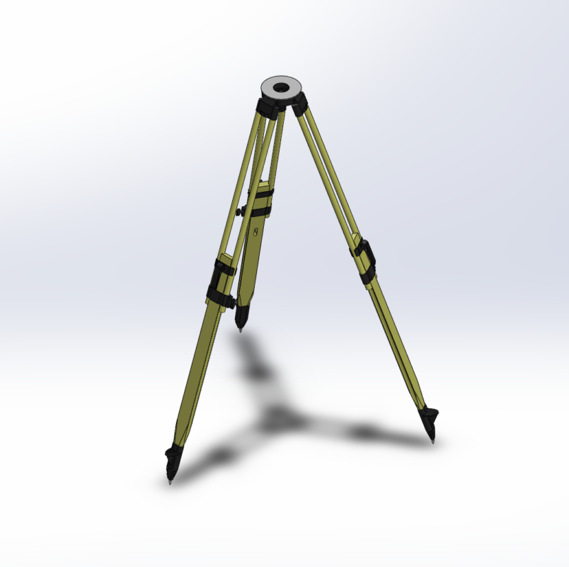 3D модель Штатив ETF арт. 975