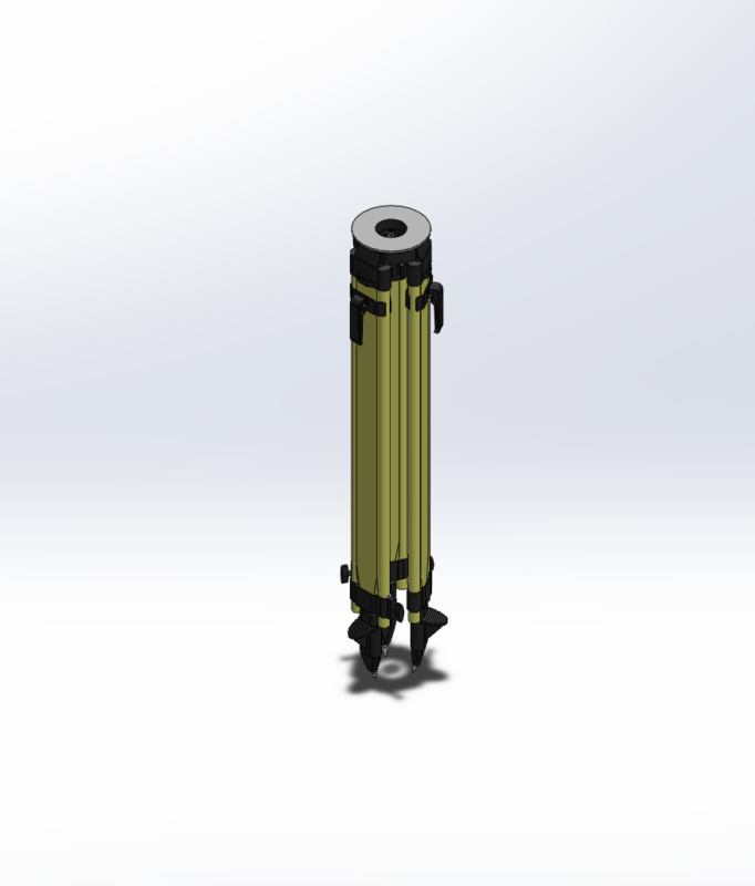 3D модель Штатив ETF арт. 975