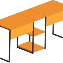 Перевод 2D чертежей в 3D модели, проектирование простых и сложных металлоконструкций и их расчет нагрузок (Разборных и сварных) в компасе 21 версии