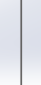 Чертеж Щуп блока трансмиссионного трактора МТЗ-2103