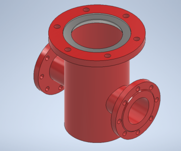 3D модель Параметрическая модель ППДФ