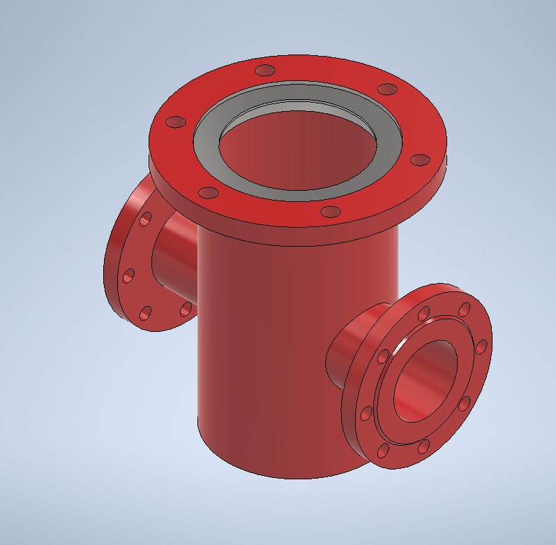 3D модель Параметрическая модель ППДФ