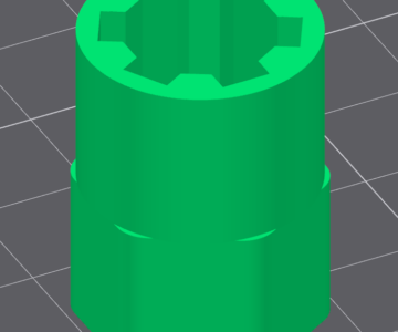 3D модель Муфта Bizerba 65470613901