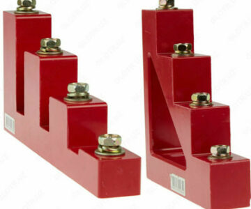 3D модель Ступенчатый изолятор лесенка 700А