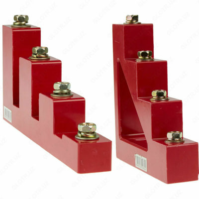 3D модель Ступенчатый изолятор лесенка 700А