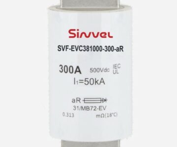 3D модель Предохранитель SVF