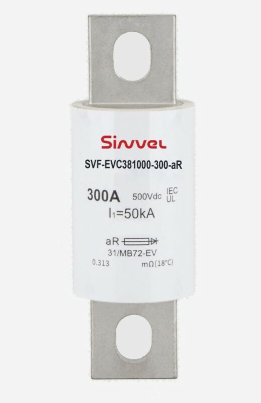 3D модель Предохранитель SVF