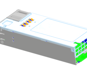 3D модель Блок питания TEC3200-54-074NA