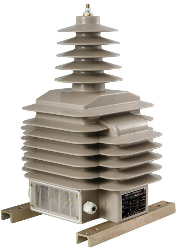 3D модель Трансформатор Напряжение ЗНОЛ-НТЗ-35-IV