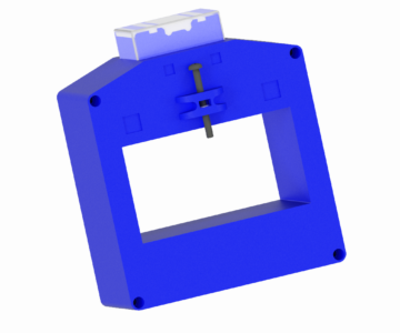 3D модель Трансформатор тока ТАT101 2500/5 к. т. 0,5/1