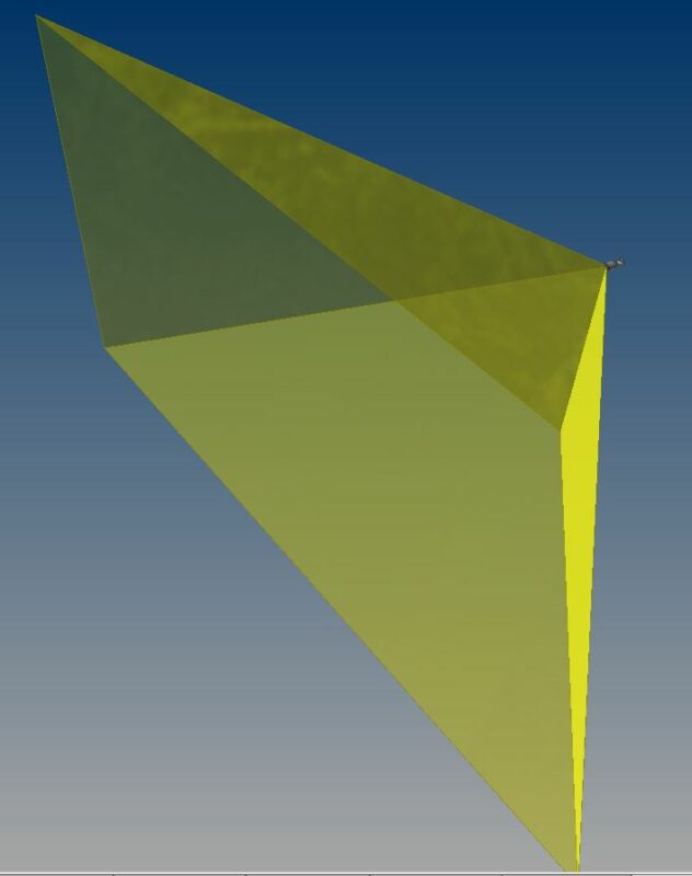 3D модель IP-камера Dahua DH-IPC-HFW2249SP-S-IL-0280B