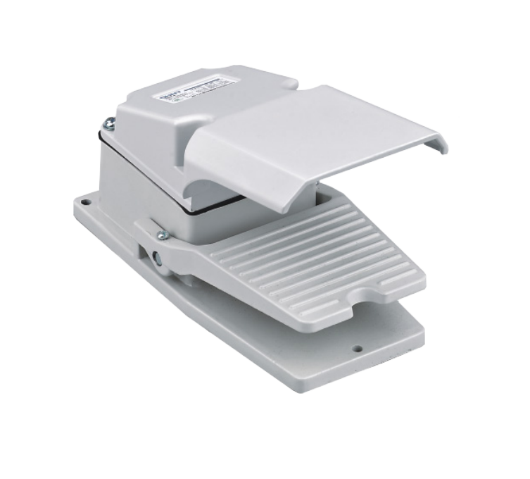 3D модель Ножной переключатель YBLT-3