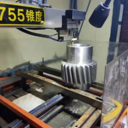 Чертеж Система охранного освещения