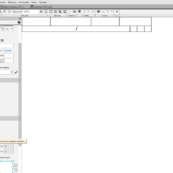 Чертеж Карта эскизов ГОСТ 3.1105-84 форма 7, форма 7а