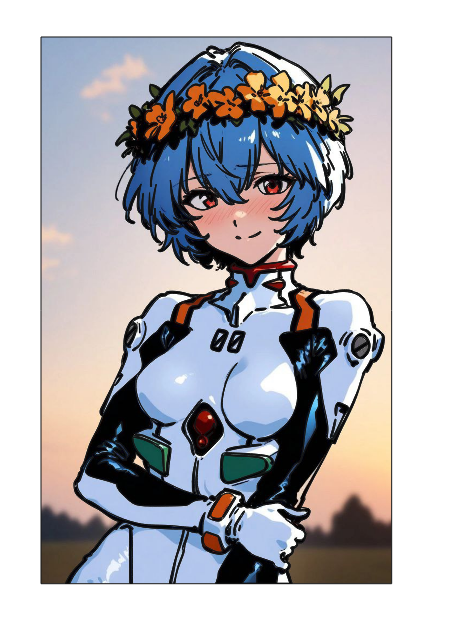 Чертеж Вектора для гравировки Рэй